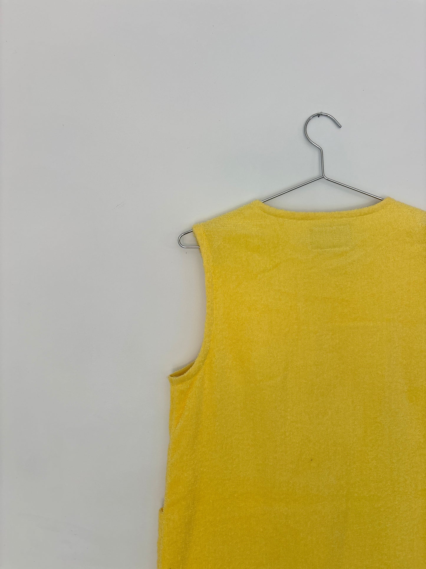 TERRY BEACH DRESS