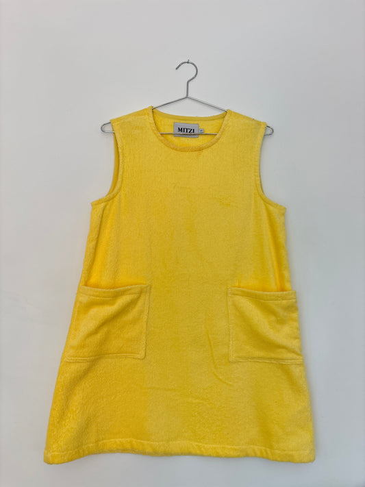 TERRY BEACH DRESS