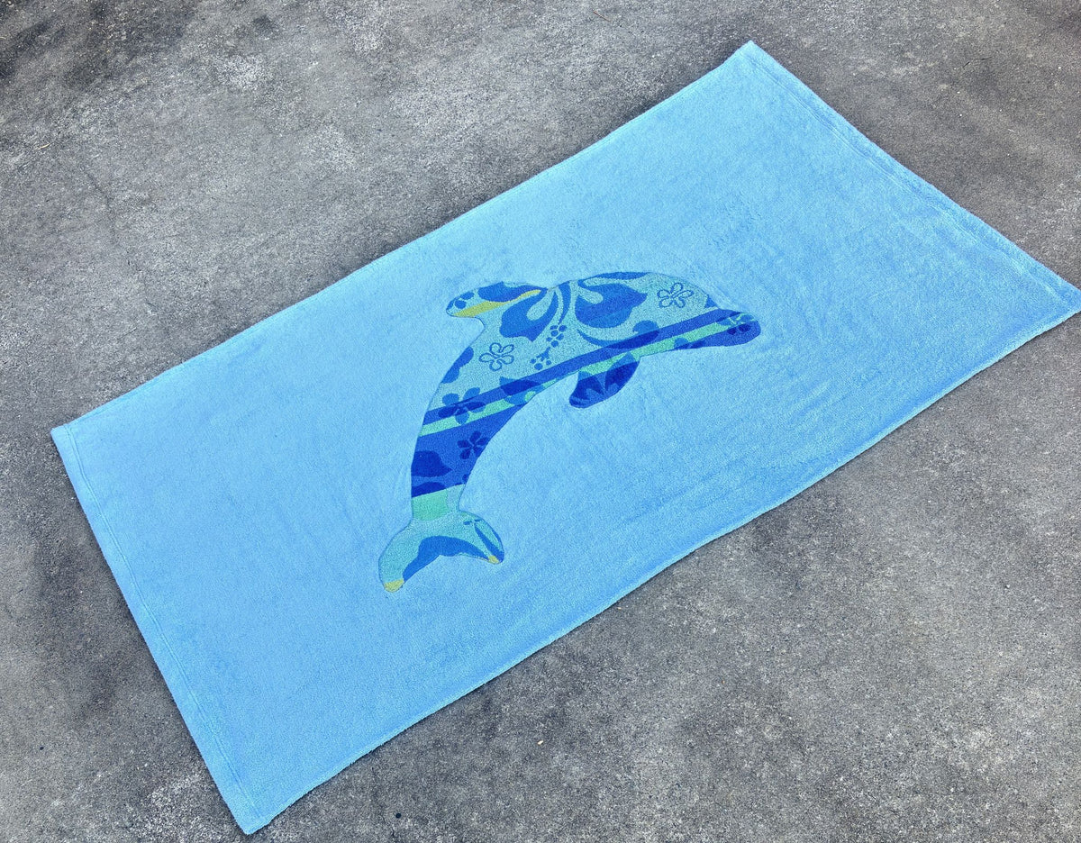 DOLPHIN TOWEL