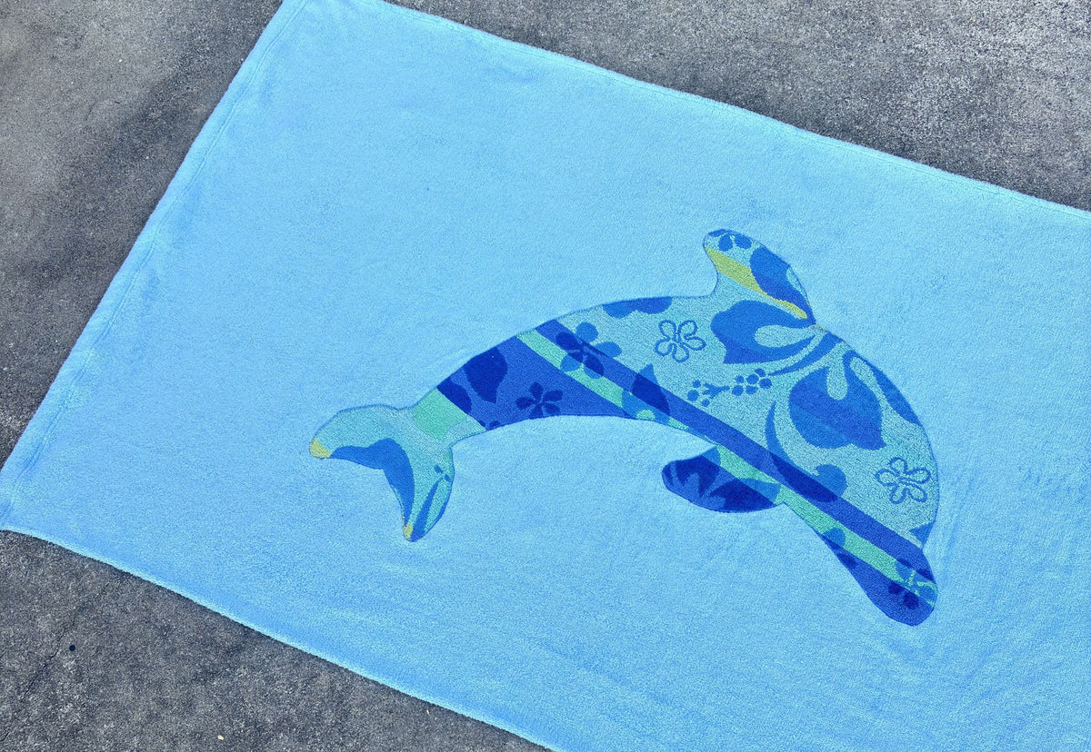 DOLPHIN TOWEL