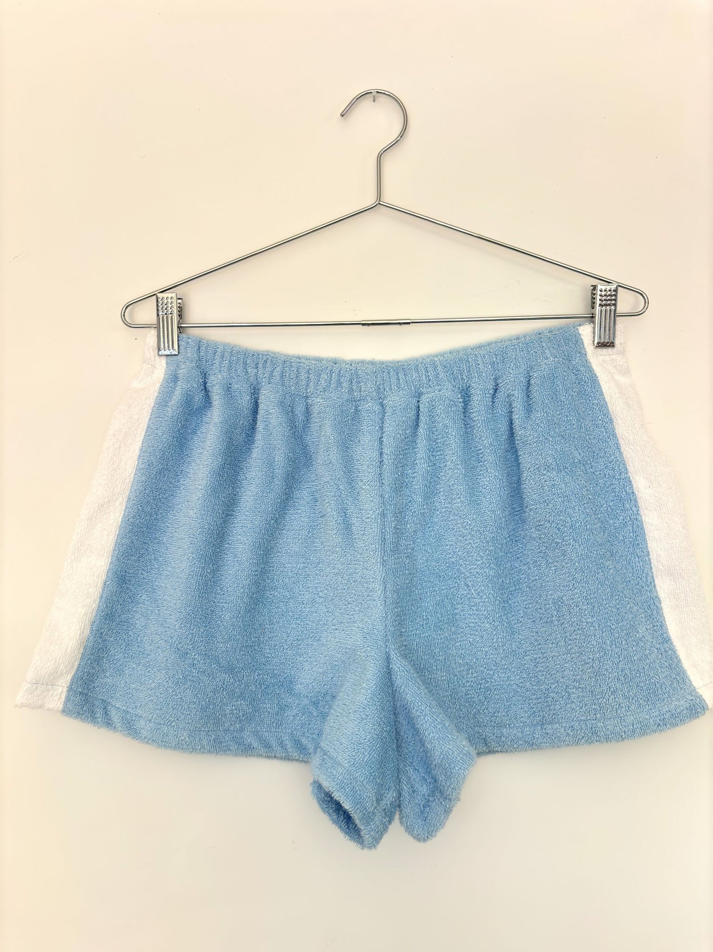 TERRY TOWELLING SHORTS