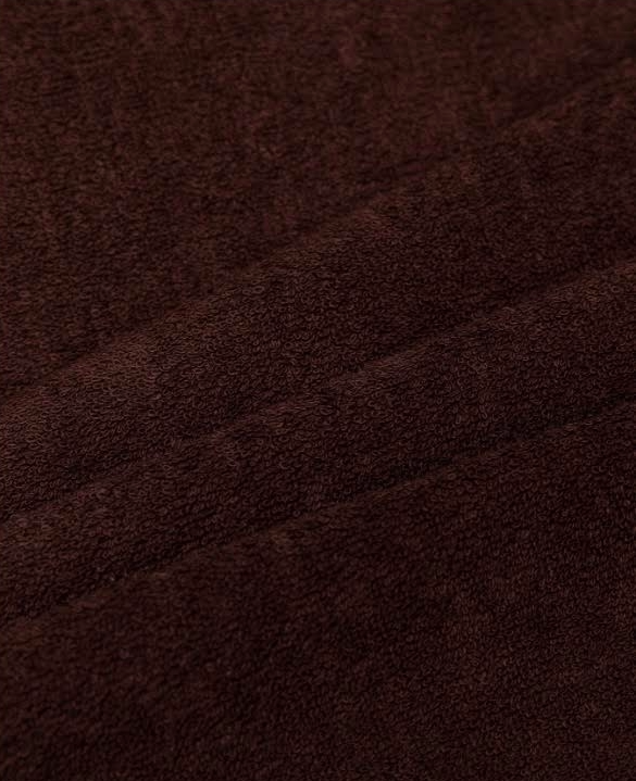 TERRY TOWELLING JUMPER