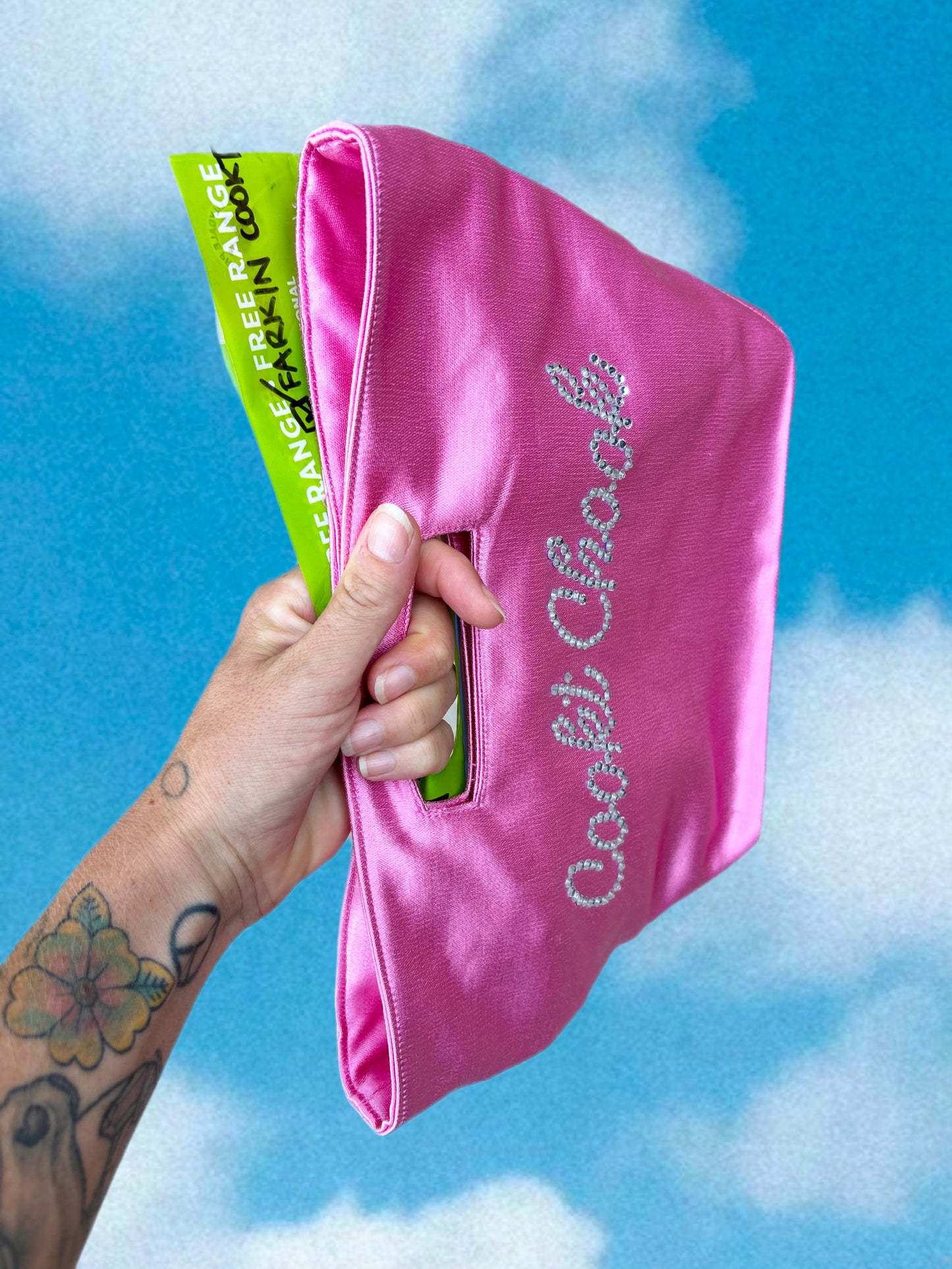 THE BACHELORETTE HANDBAG