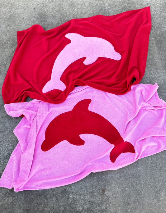 DOLPHIN TOWEL