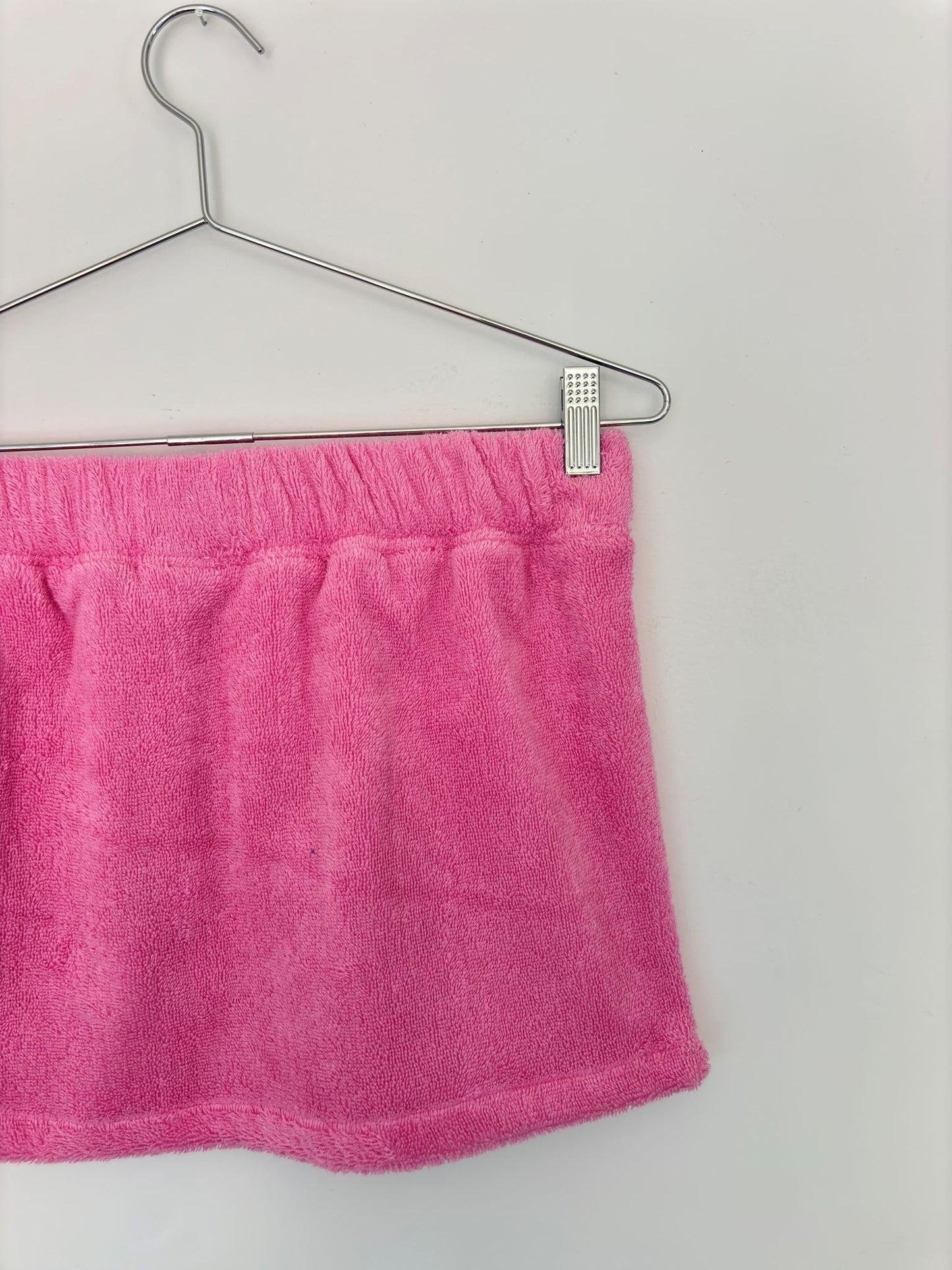 TERRY TOWELLING BEACH SKIRT