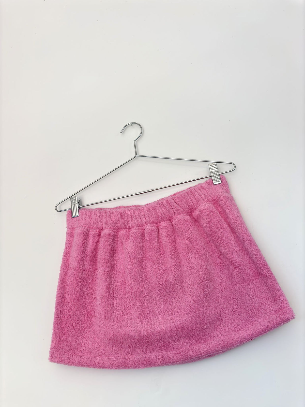 TERRY TOWELLING BEACH SKIRT