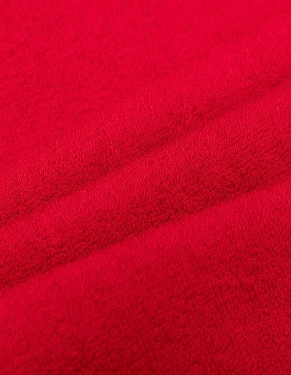 TERRY TOWELLING JUMPER