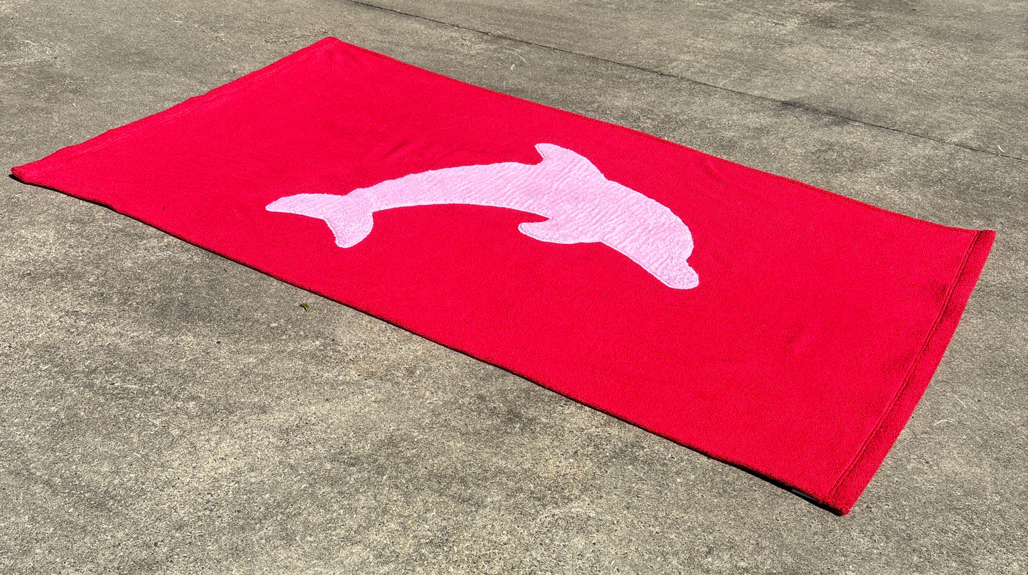DOLPHIN TOWEL