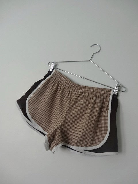 PANEL SHORTS