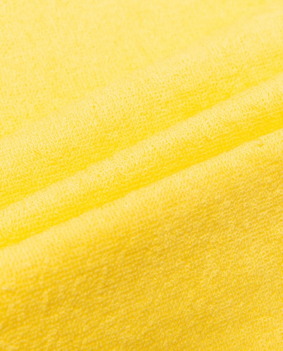 TERRY TOWELLING JUMPER