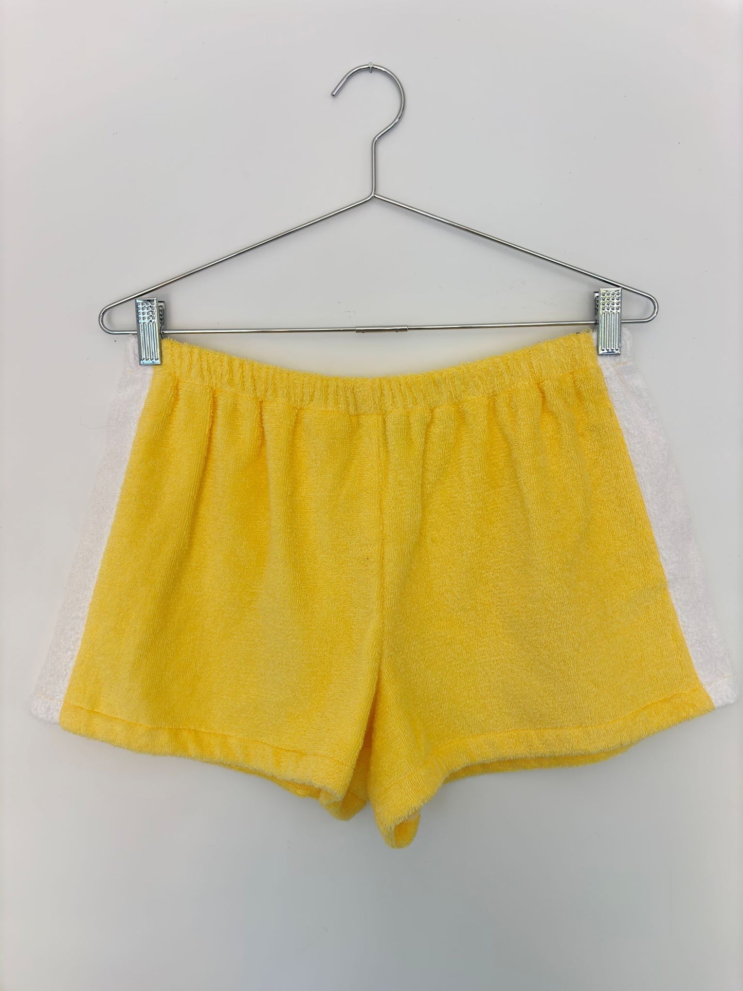 TERRY TOWELLING SHORTS
