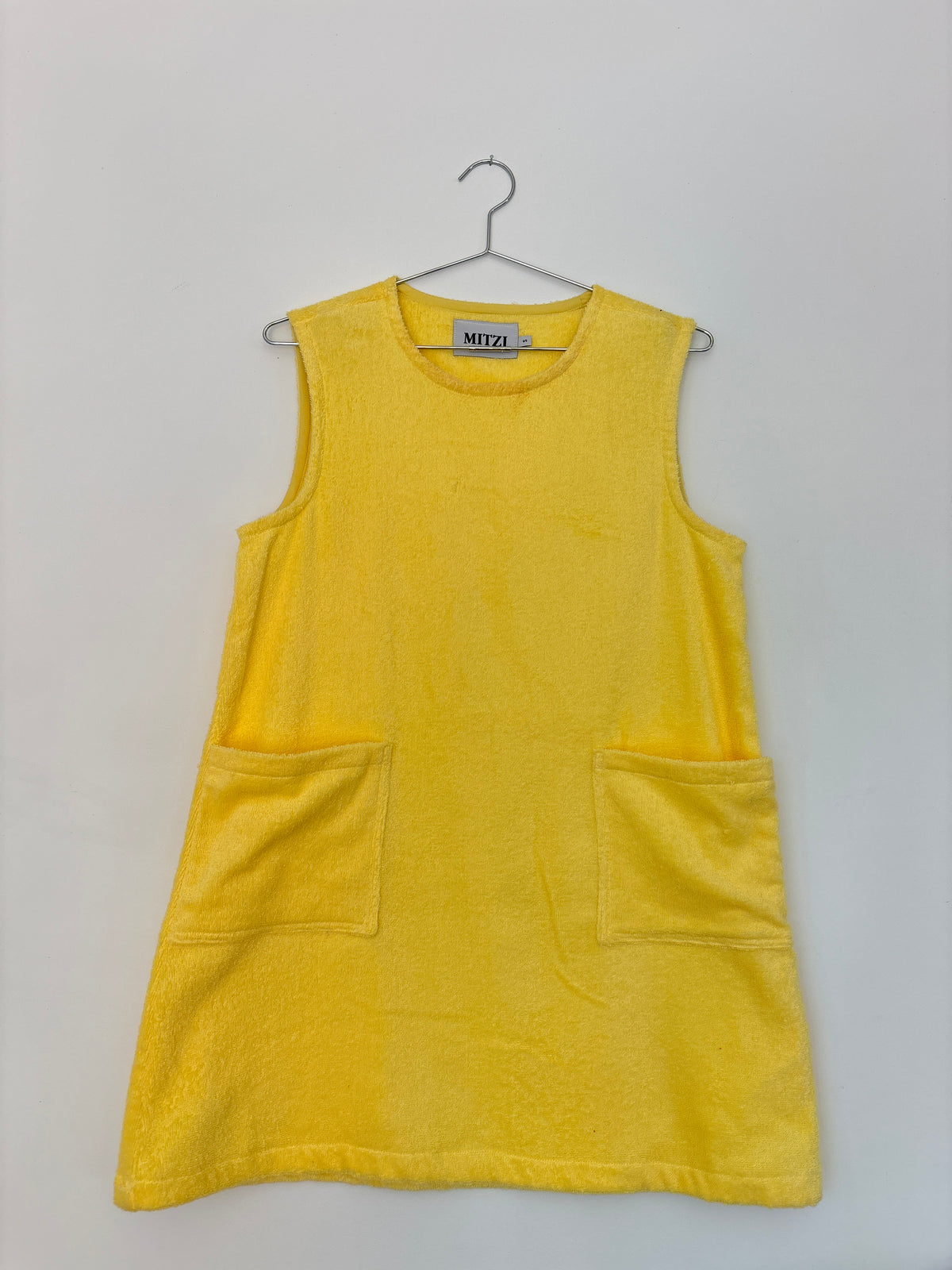 TERRY BEACH DRESS